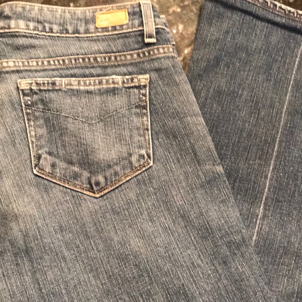 Paige women’s jeans